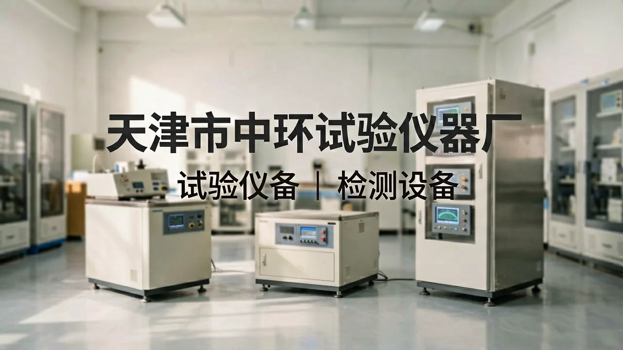 混凝土养护室湿度失控？中环试验仪器实测数据还原真实工况